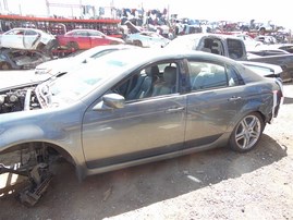 2005 ACURA TL GRAY 3.2 AT A21339